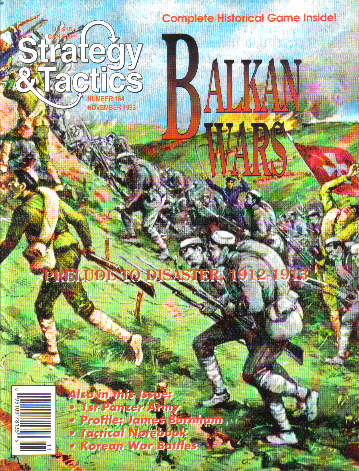 Balkan Wars