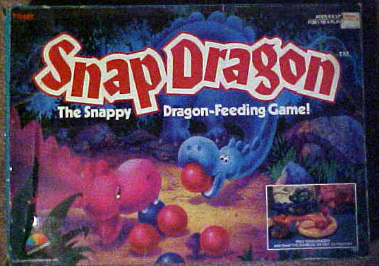 Snap Dragon