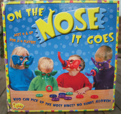 Ring Around the Nosy
