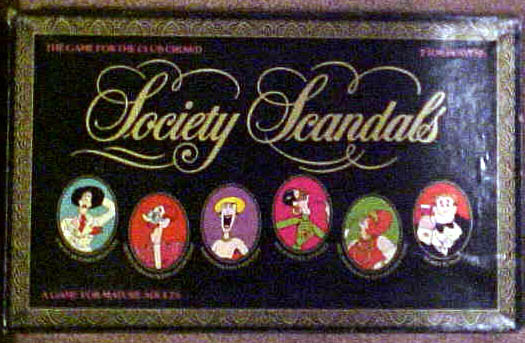 Society Scandals