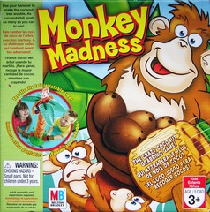 Monkey Madness (1)