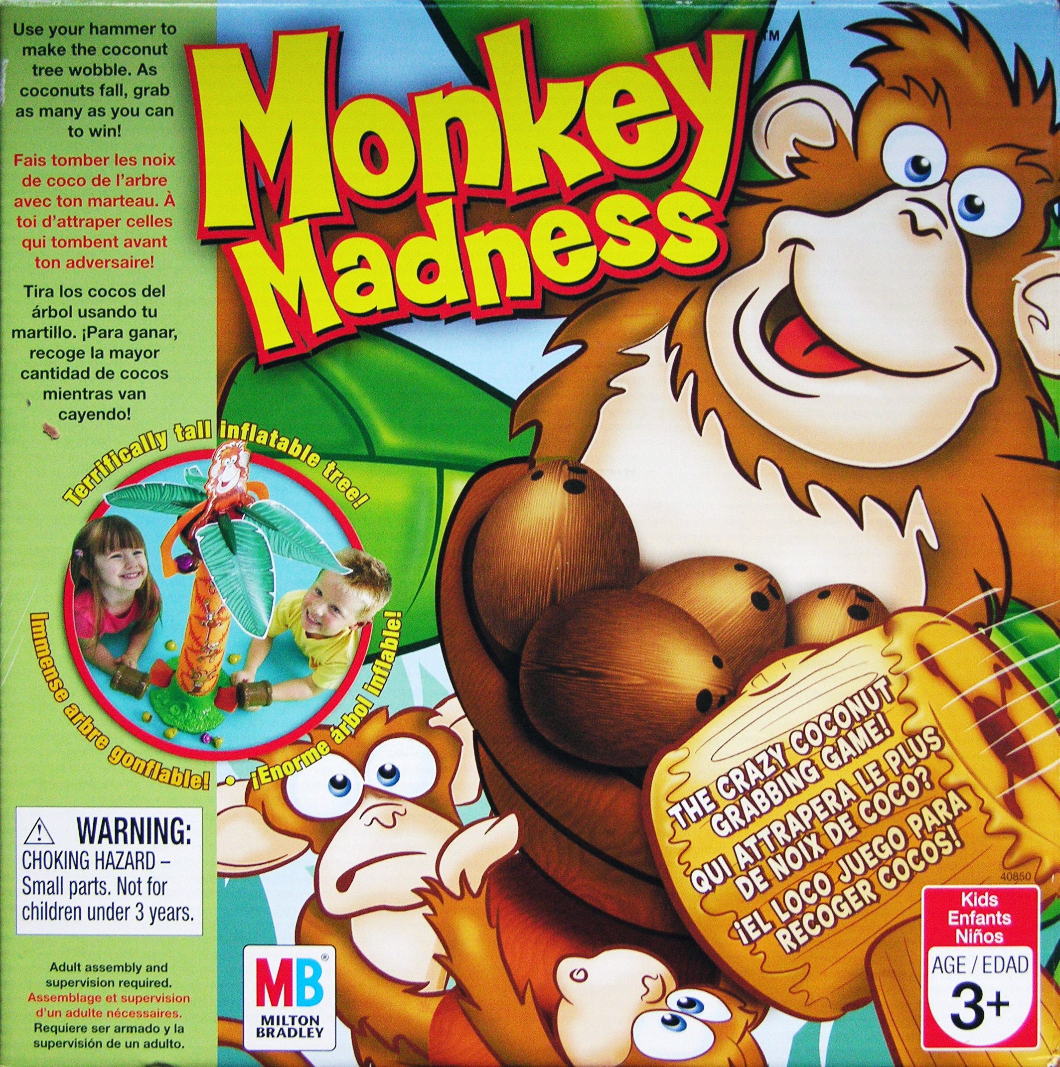 Monkey Madness (1)