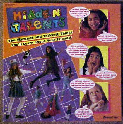 Hidden Talents
