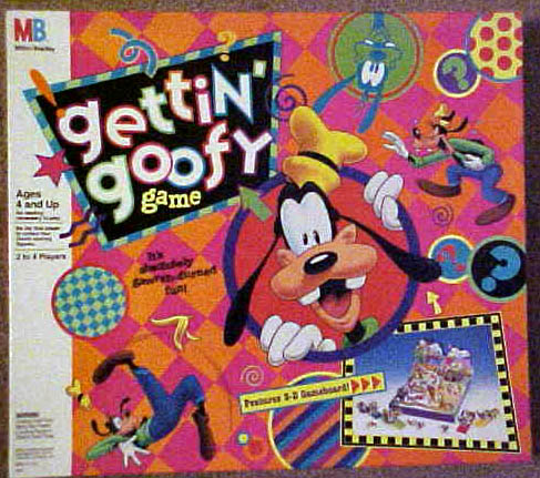 Gettin Goofy Game