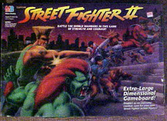 Street Fighter II