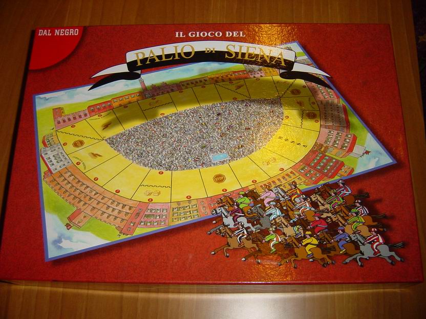 Palio di Siena