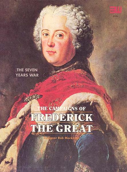 The Campaigns of Frederick the Great