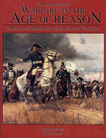 Warfare in the Age of Reason