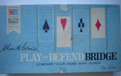 Play and Defend Bridge