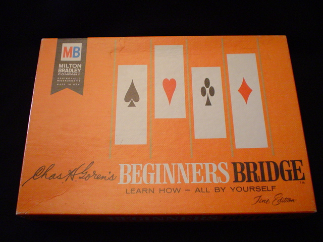 Beginners Bridge