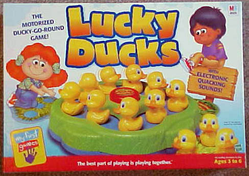 Lucky Ducks