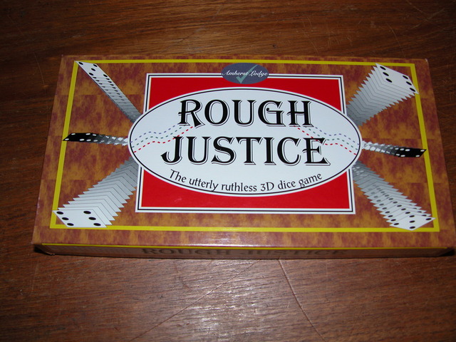 Rough Justice