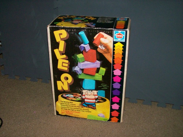 Pile On