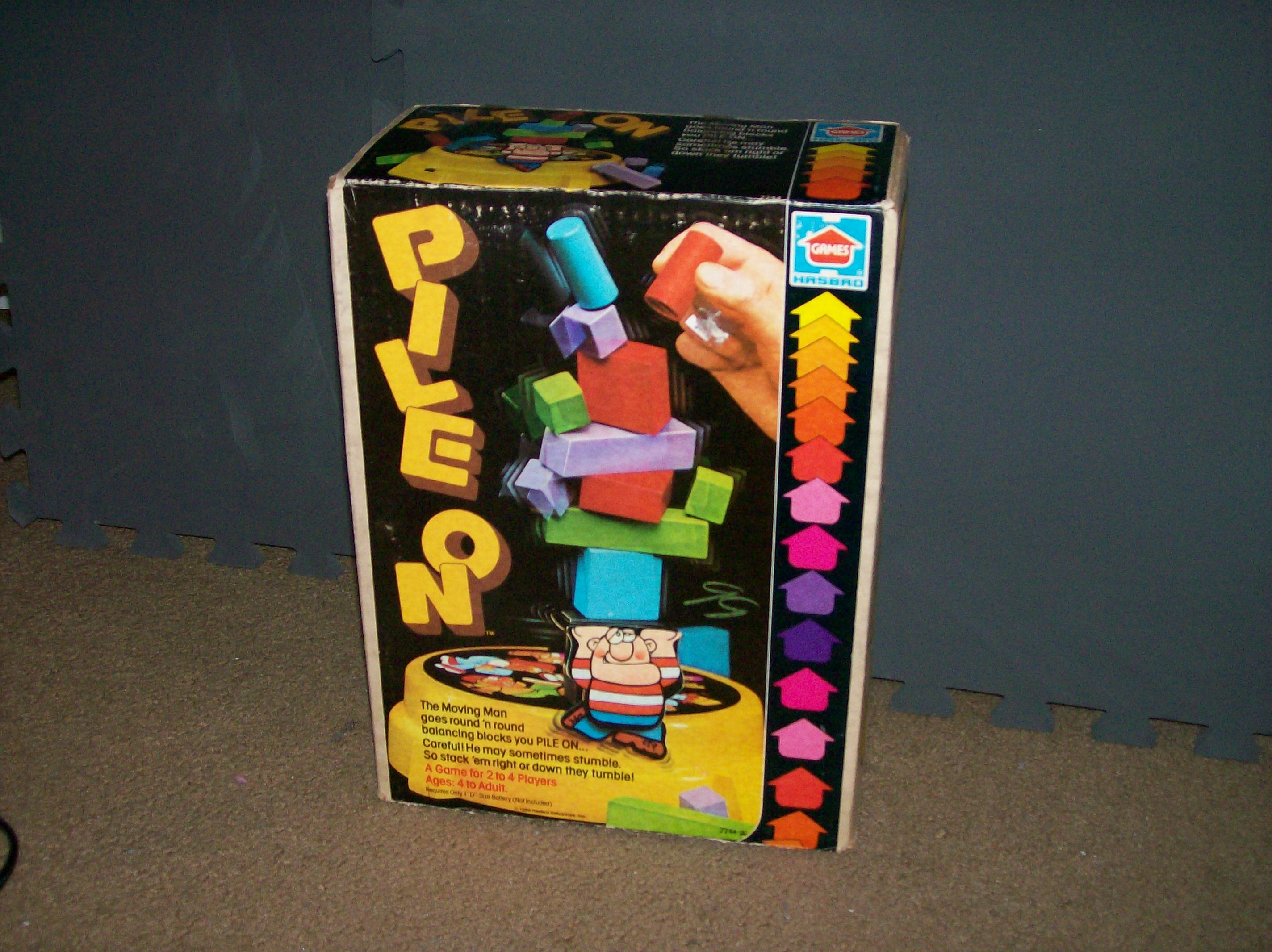 Pile On