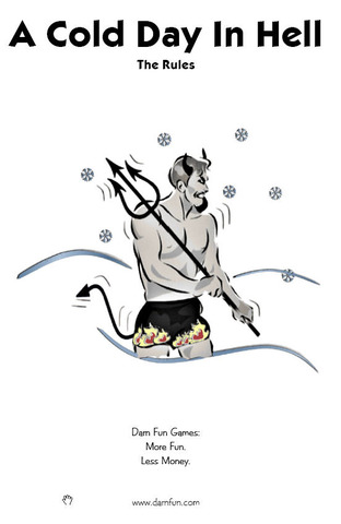 A Cold Day In Hell