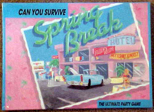 Can You Survive Spring Break