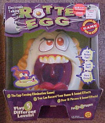 Rotten Egg