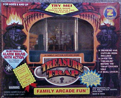 Treasure Trap