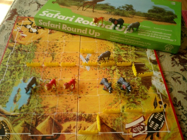 Safari Round Up