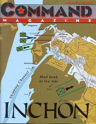 Inchon: MacArthurs Gambit