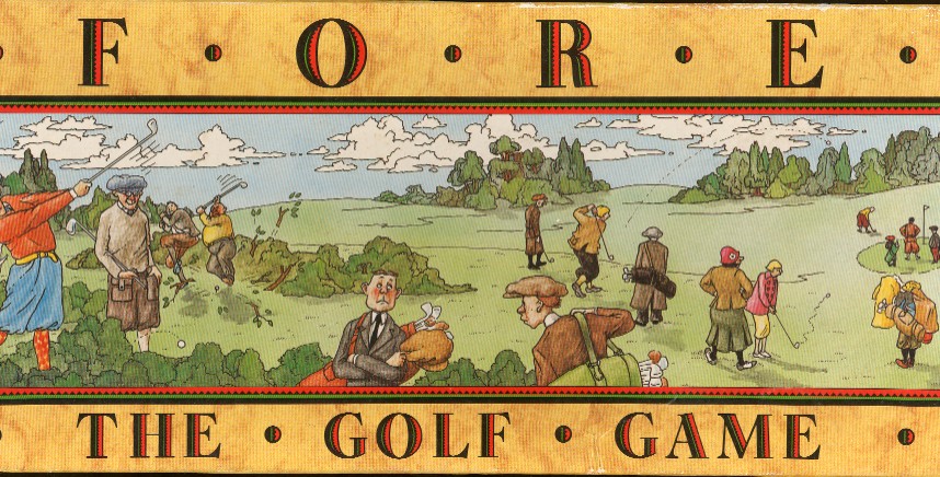 Fore - The Golf Game