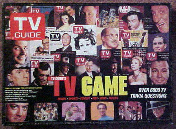 TV Guides TV Game