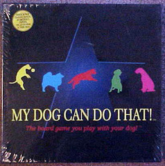 My Dog Can Do That