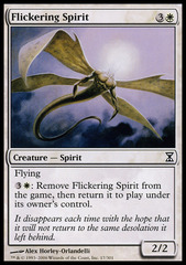 Flickering Spirit