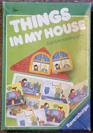Things in My House