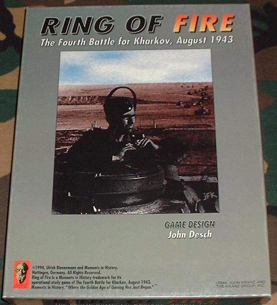 Ring of Fire