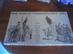 War in Virginia, The: 1862-1865