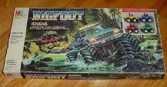 Bigfoot 4x4x4