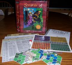 Swords of Glory