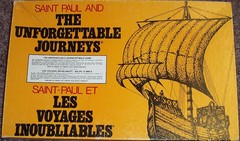 Saint Paul and the Unforgettable Journeys