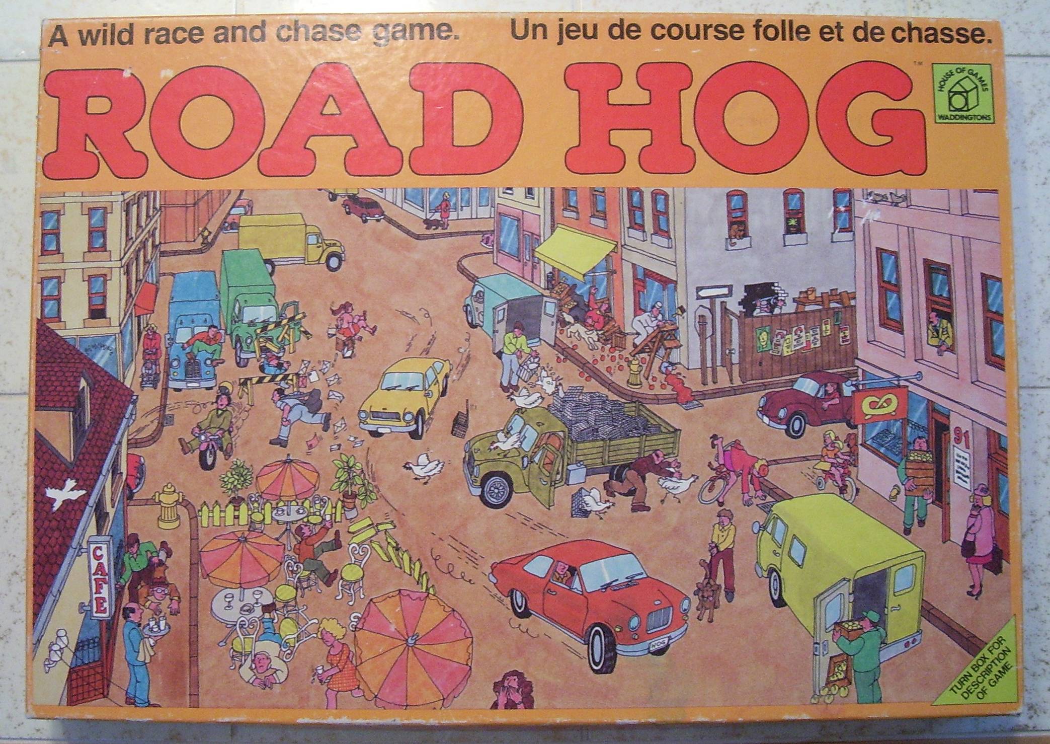 Road Hog