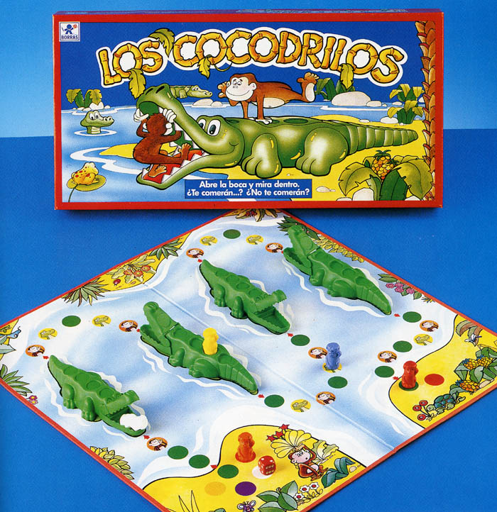 Crazy Crocodiles