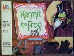 Kermit the Frog Card Game