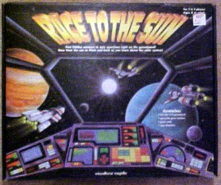 Race to the Sun