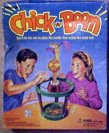 Chick-A-Boom