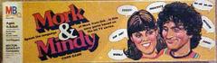 Mork and Mindy Card Game