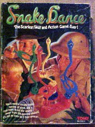 Snake Dance