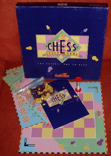 Quick Chess