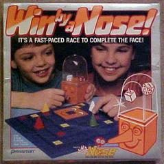 Win By A Nose