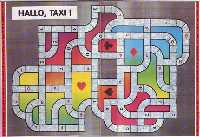 Hallo Taxi