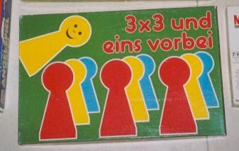 3x3 Und Eins Vorbei