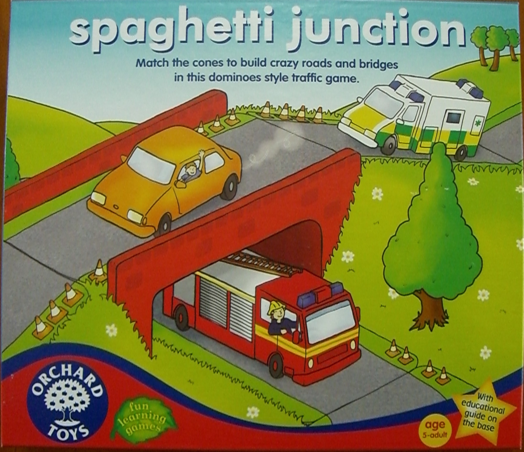 Spaghetti Junction