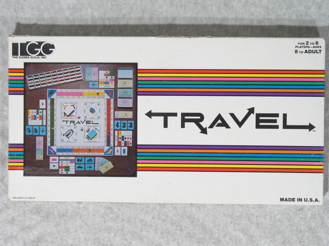 Travel