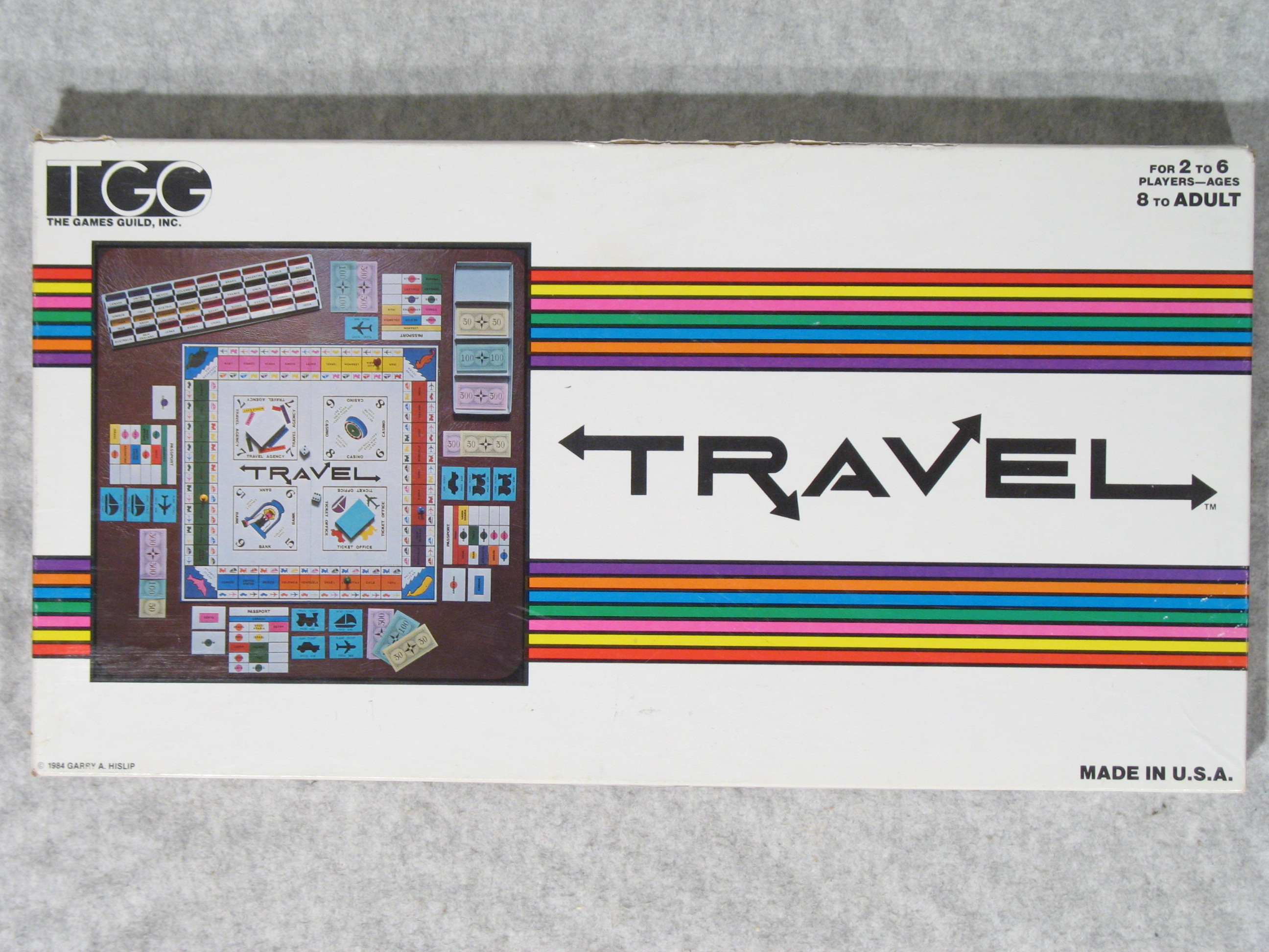 Travel