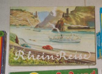 Rhein-Reise