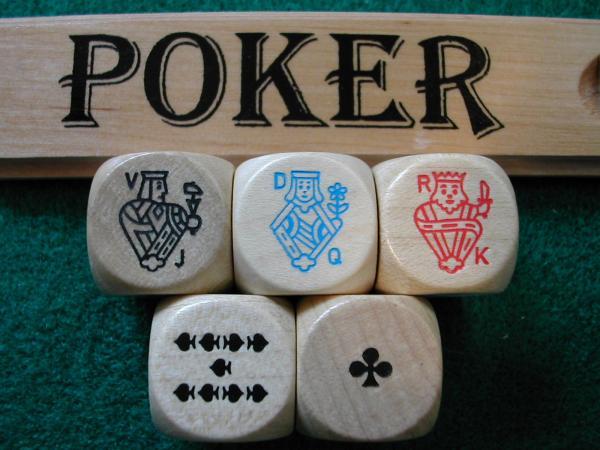 Poker Dice